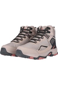 Whistler FARBURNT - Sneakers hoog - simply taupe