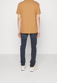 Diesel Jeans Skinny Fit - dark-blue denim