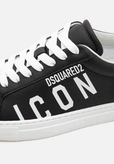DSQUARED2 ICON Joggesko - nero