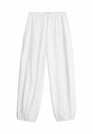 STOCKH LM Studio, ELLI BALLOON TROUSERS - Broek - white
