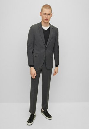 JASPER 2 SET - Suit - dark grey eight