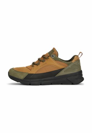 MODERN COMFORT OUTDOOR - Baskets basses - desert khaki