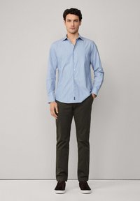 Façonnable Camisa - blue marl