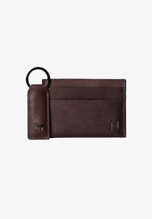 Hackett London, SET - Portemonnee - brown