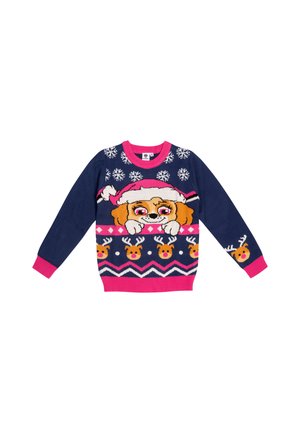 Jumper - blau