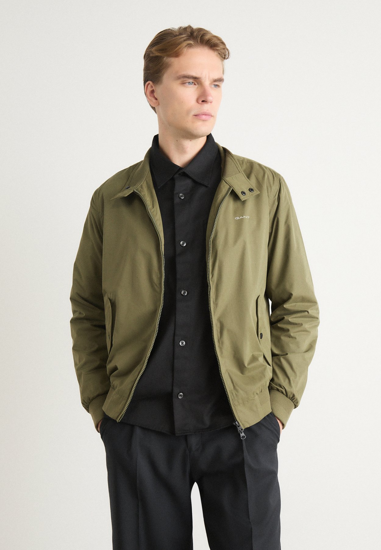 LIGHTWEIGHT HARRINGTON