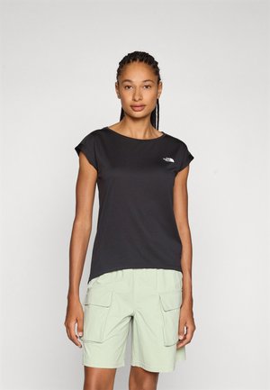 TANKEN TANK  - Sports T-shirt - black