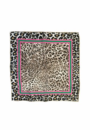 Foulard - braun