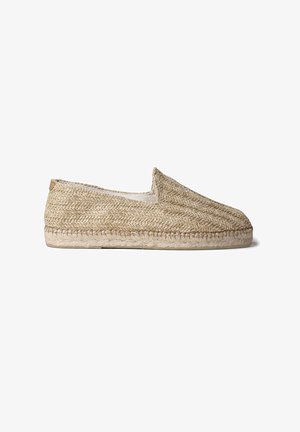 DAMASC - Espadrilky - natural