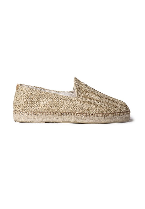 DAMASC - Espadrille - natural