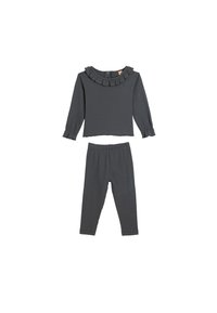 Koton SET - Bukser - anthracite