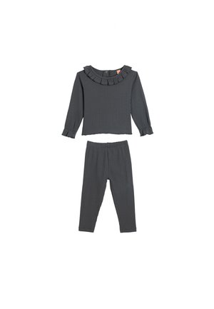 SET - Bukser - anthracite