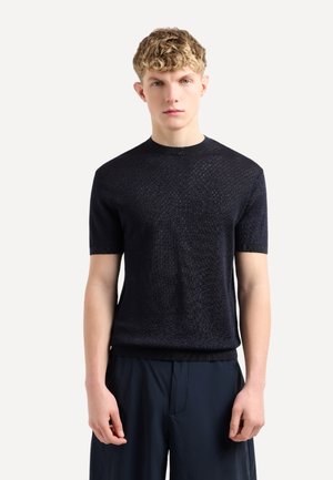 MAGLIA  - T-shirt basique - blu