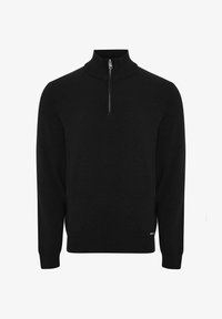 Unausgewählt, schwarz