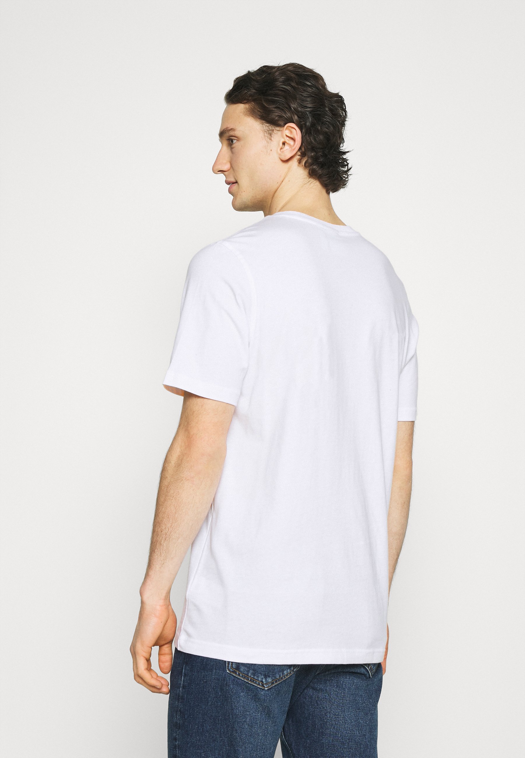 adidas Originals TREFOIL UNISEX - Print 