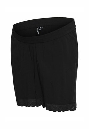 Vero Moda, Regular Fit - Shorts - black