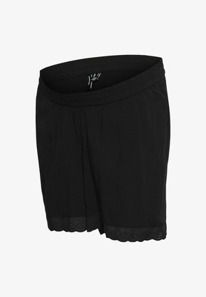 Vero Moda, Regular Fit - Shorts - black