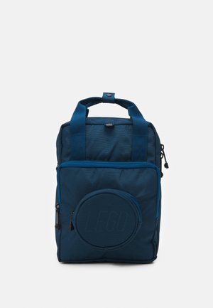 LEGO® Bags BRICK 1X1 KIDS BACKPACK UNISEX - Koulureppu - earth blue