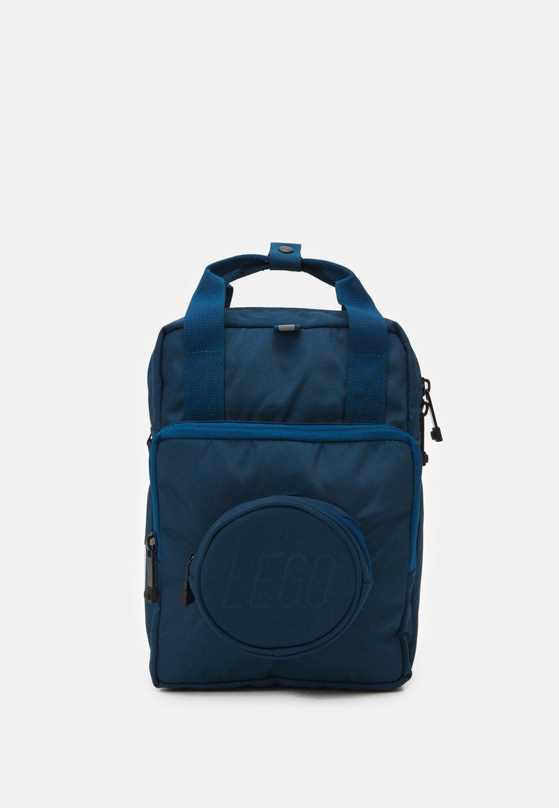 LEGO® Bags BRICK 1X1 KIDS BACKPACK UNISEX - Σχολική τσάντα - earth blue
