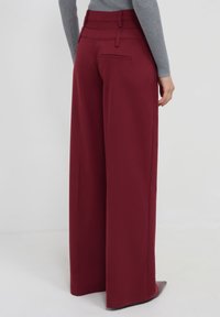 Calliope DOPPIA FASCIA 2 PACK - Stoffhose - rosso