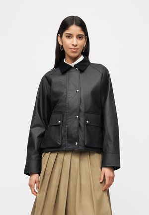 CYAN - Ελαφρύ μπουφάν - mid blue