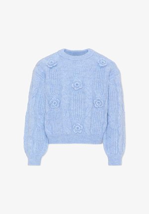 Mayoral, MAGLIONE - Trui - light blue