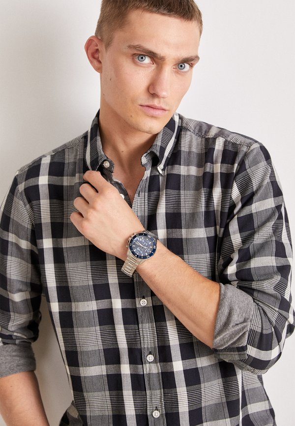 ADMIRAL - Chronograph watch - silberfarben4