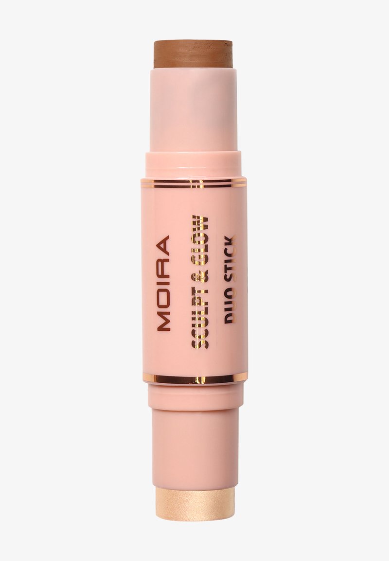 Moira - MOIRA SCULPT & GLOW DUO STICK - Highlighter, Forstørre
