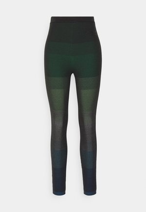 Missoni Sport Retuusid - black/green/blue
