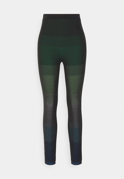 Missoni Sport Punčochy - black/green/blue