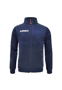 LEGEA Sweater met rits - blu