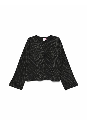 VMNITA - Pluus - black