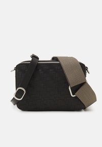 Non selezionato, black