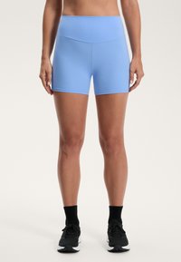 COMFORTLUX HIGH-RISE HOT - Legíny - blue denim