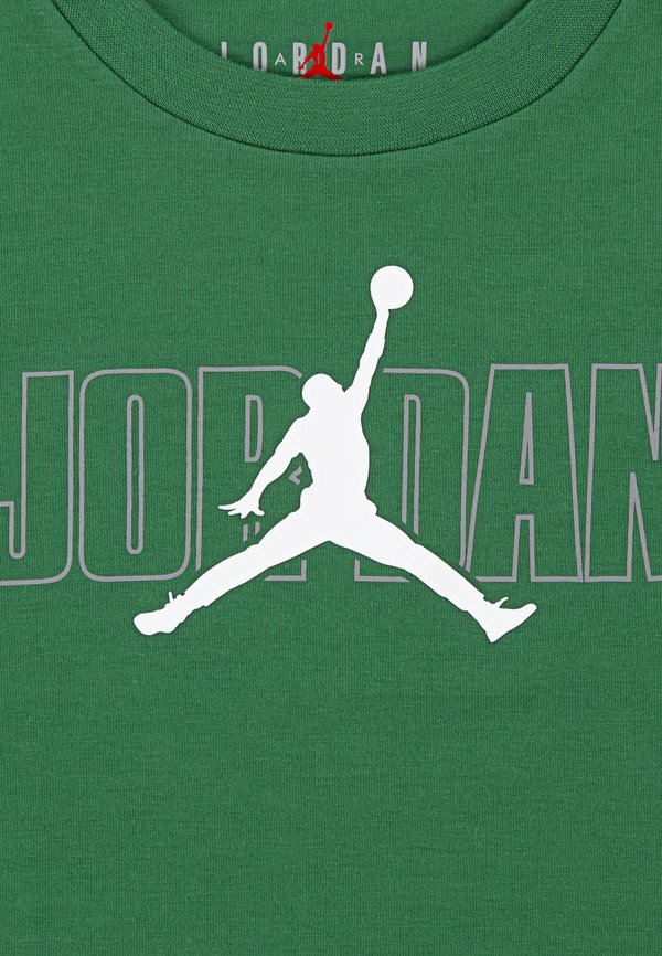 STACKED MIXED UNISEX SET  - Shorts - light gray heather3