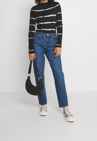 American Eagle Jeans straight leg - blue denim