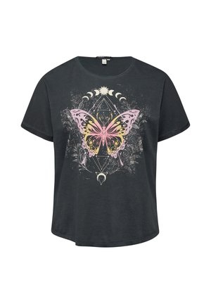 T-Shirt print - schwarz