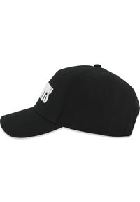 AllSaints OPPOSE BASEBALL  - Gorra - black