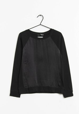 HALLHUBER Sweater - black