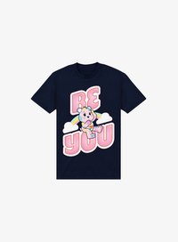 Niewybrane, navy blue