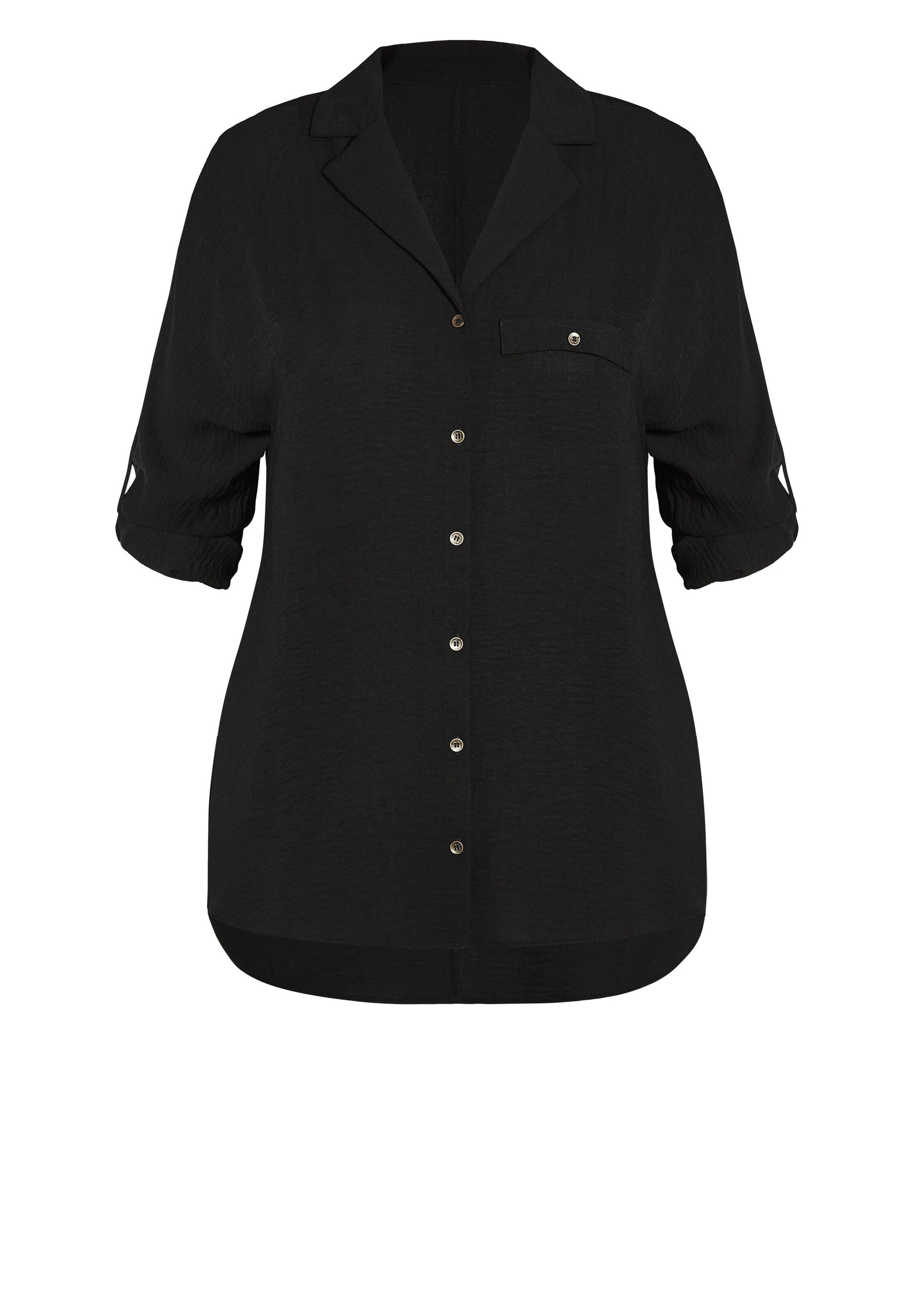 Evans Blouse - black/zwart - Zalando.nl