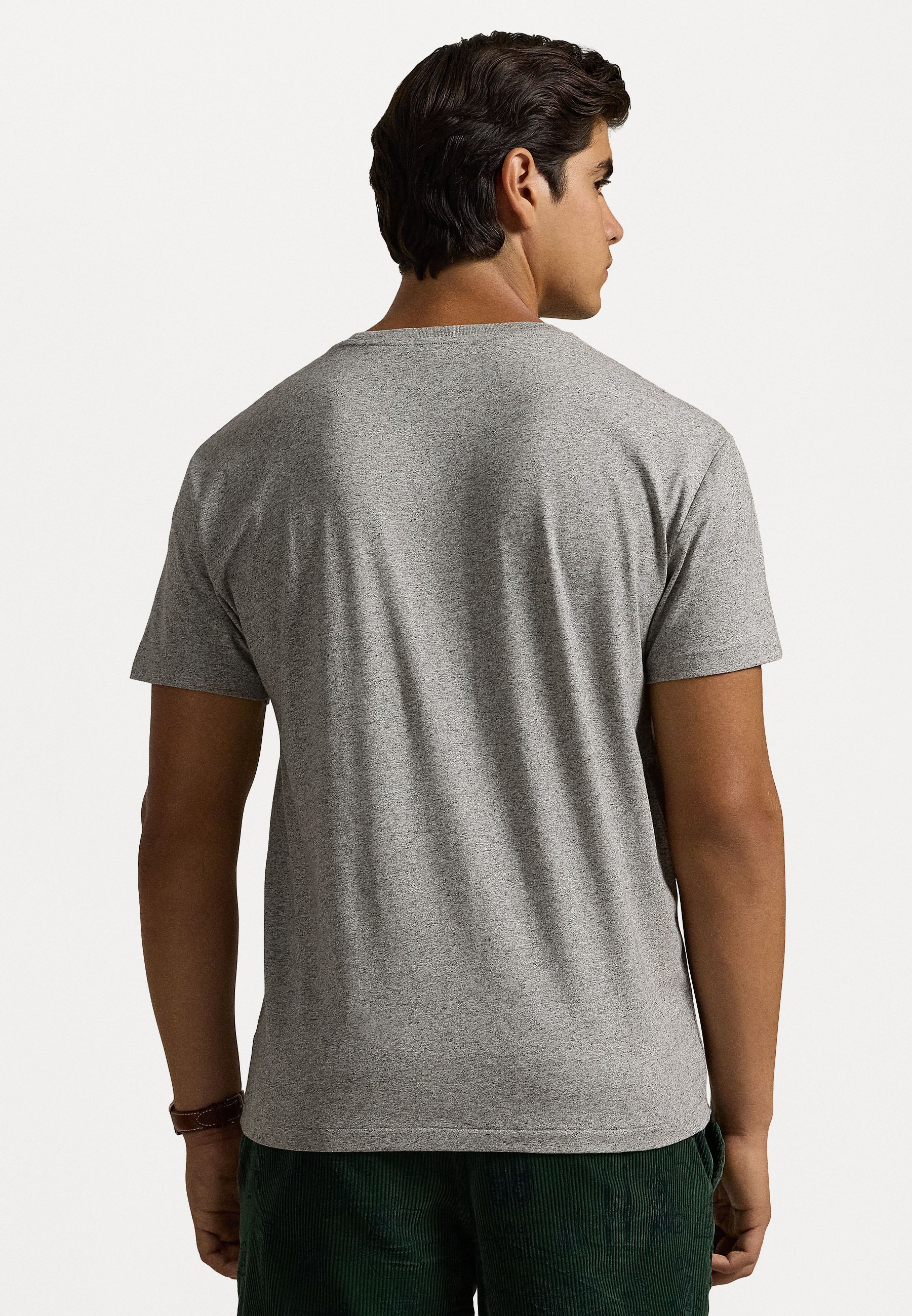Polo Ralph Lauren CLASSIC FIT LOGO JERSEY T-SHIRT - Print T