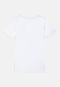 MESSI MIASSI - Print T-shirt - real white