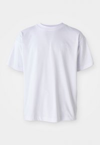 SUISIO - T-shirt básica - white