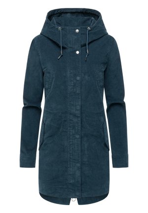 CANNAS - Parka - petrol