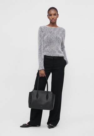 Furla, AMBRA TOTE - Shopping bag - nero