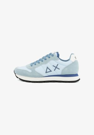 Sun68, TOM SOLID - Scarpe skate - azzurro