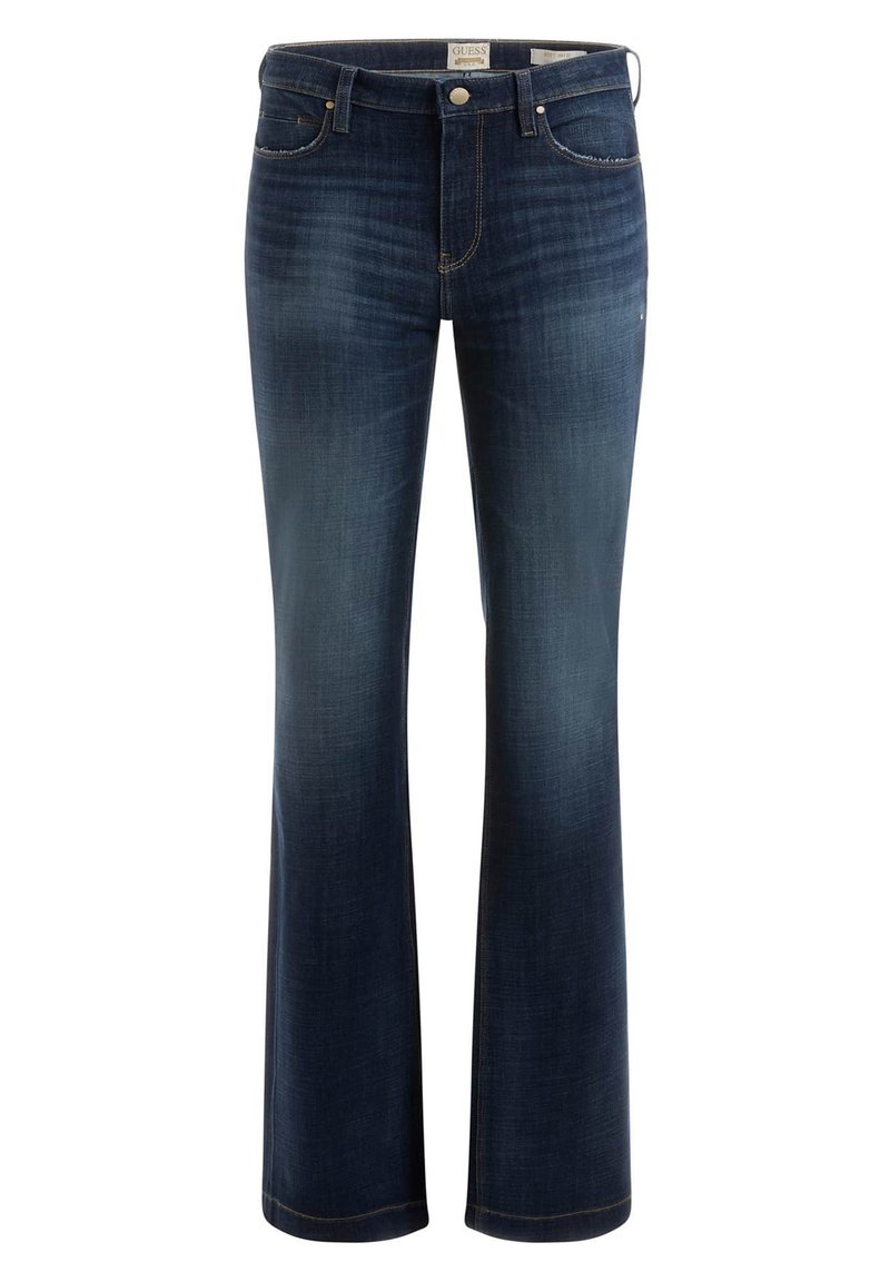 Guess Bootcut jeans blauw