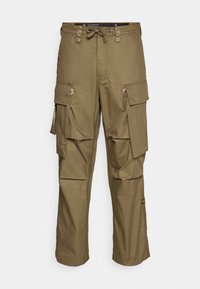 R-3N BALLOON  - Pantalones cargo - shadow olive