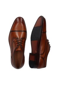 McGregor DRESSY NETTE - Veterschoenen - cognac